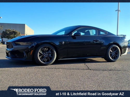 2026 Ford Mustang Dark Horse