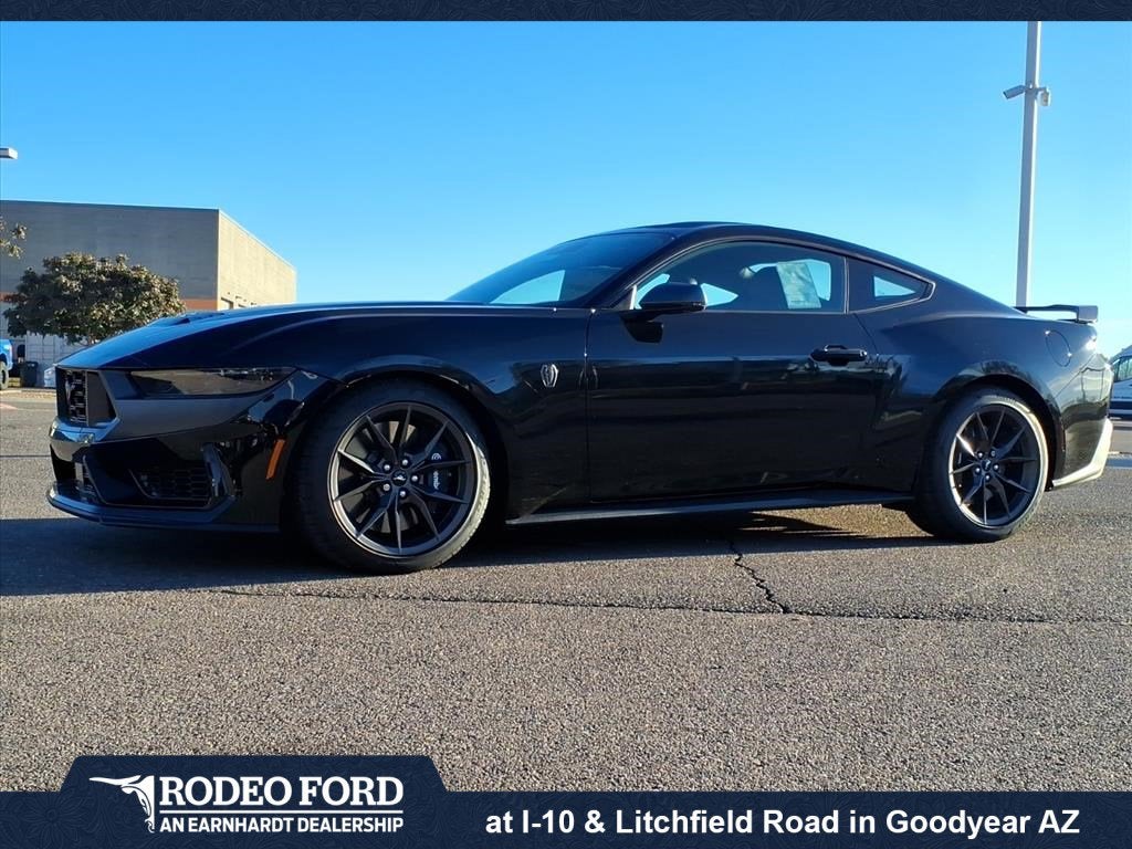 2026 Ford Mustang Dark Horse