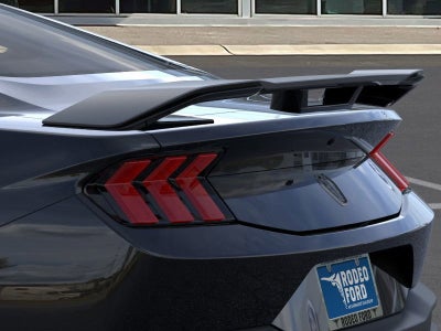 2026 Ford Mustang Dark Horse