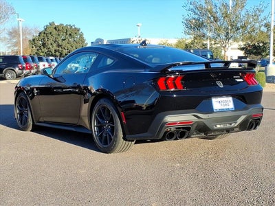 2026 Ford Mustang Dark Horse