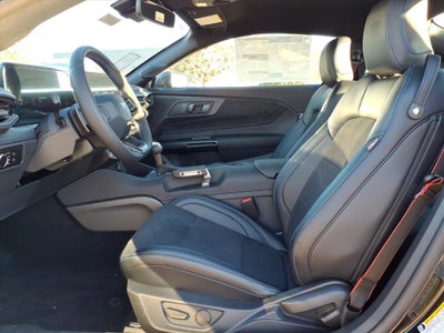 2026 Ford Mustang Dark Horse