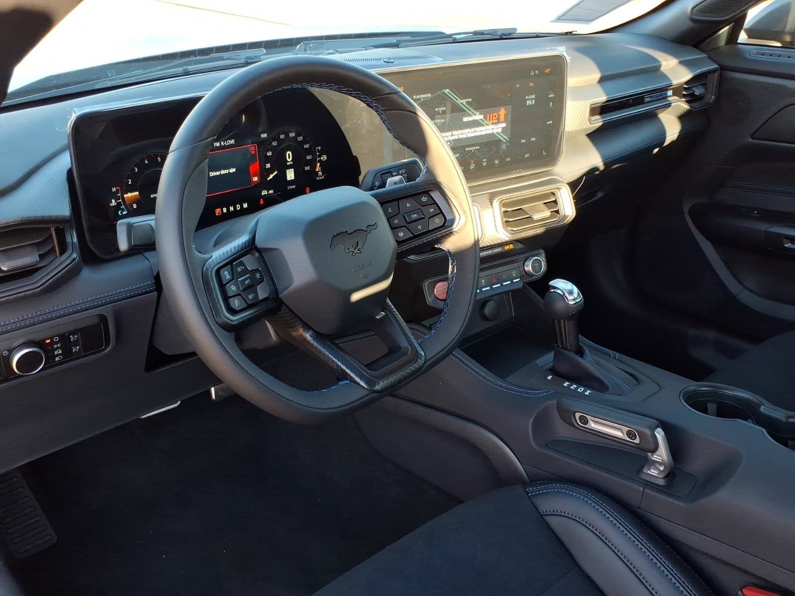 2026 Ford Mustang Dark Horse