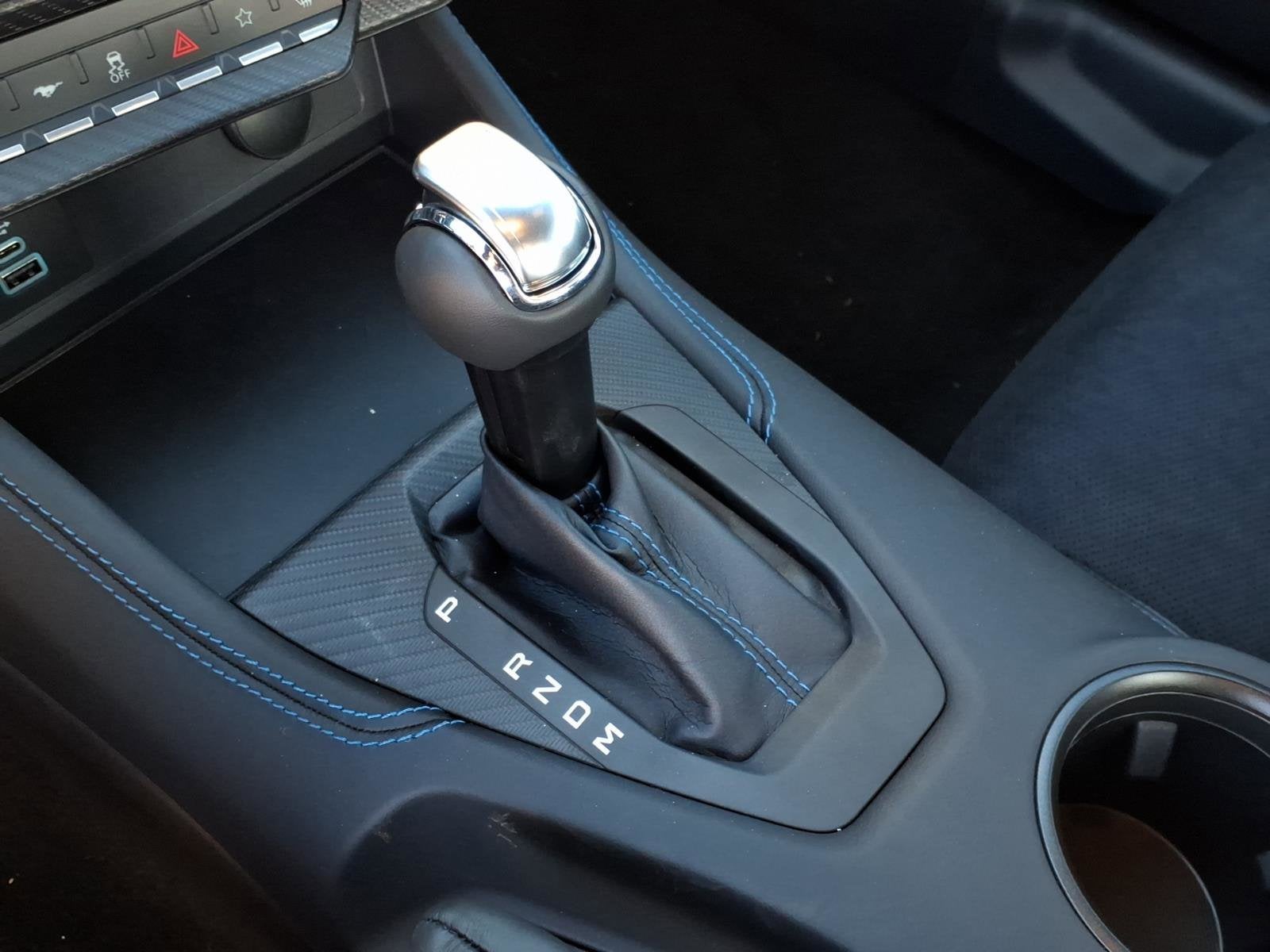 2026 Ford Mustang Dark Horse