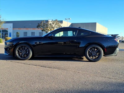 2026 Ford Mustang Dark Horse