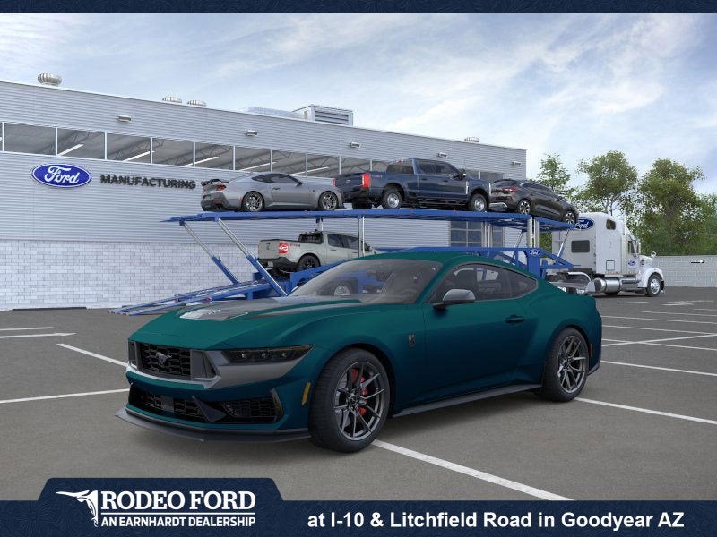 2026 Ford Mustang Dark Horse