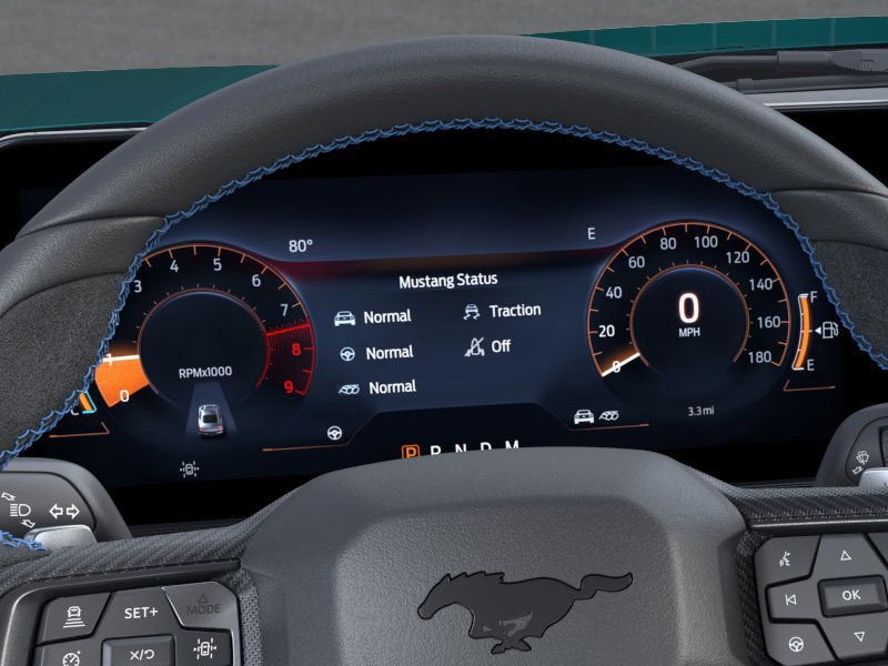 2026 Ford Mustang Dark Horse