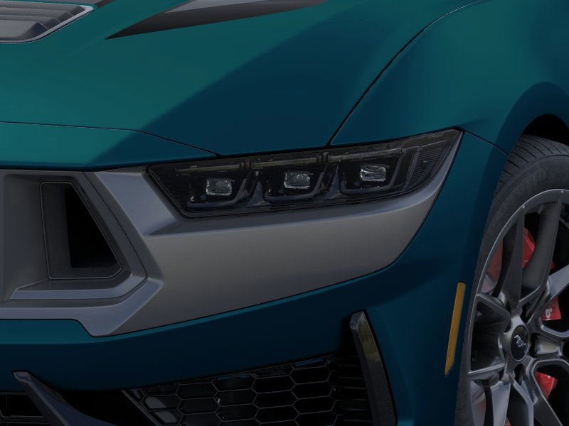 2026 Ford Mustang Dark Horse