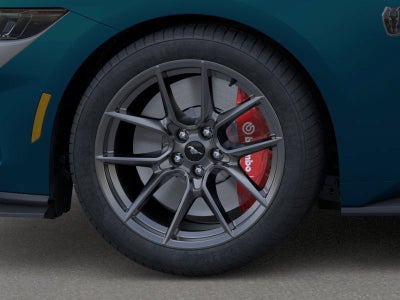 2026 Ford Mustang Dark Horse