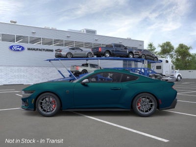 2026 Ford Mustang Dark Horse