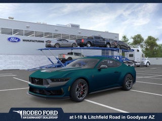 2026 Ford Mustang Dark Horse