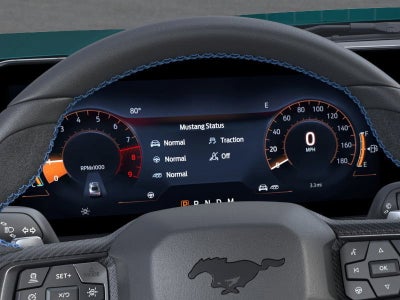 2026 Ford Mustang Dark Horse