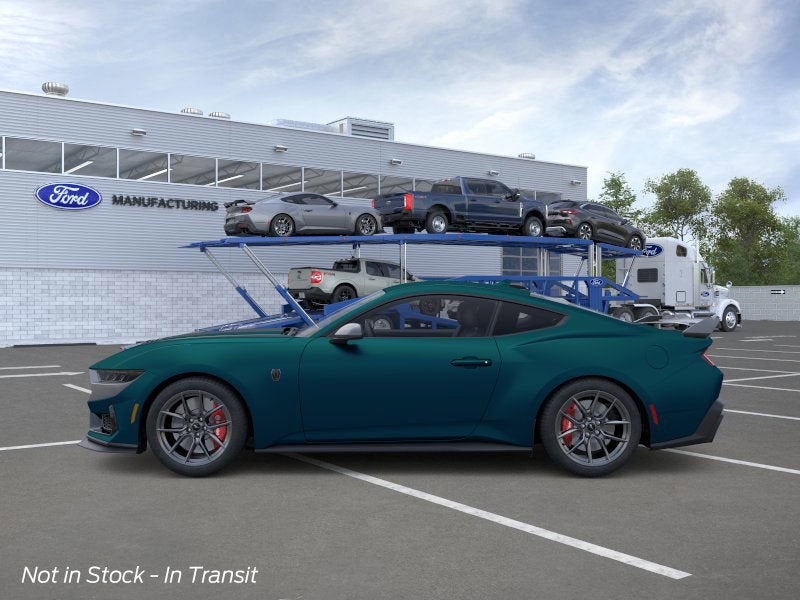 2026 Ford Mustang Dark Horse