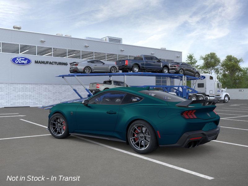 2026 Ford Mustang Dark Horse