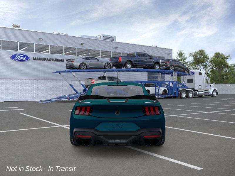 2026 Ford Mustang Dark Horse