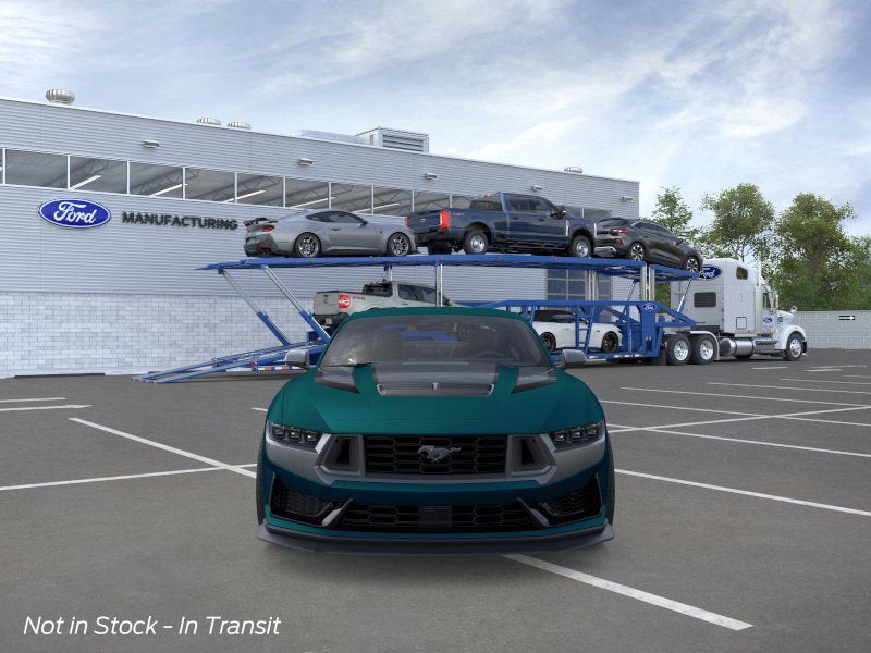 2026 Ford Mustang Dark Horse