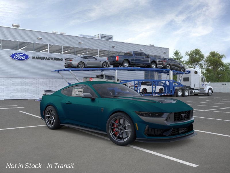 2026 Ford Mustang Dark Horse