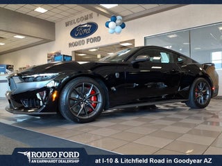 2026 Ford Mustang Dark Horse