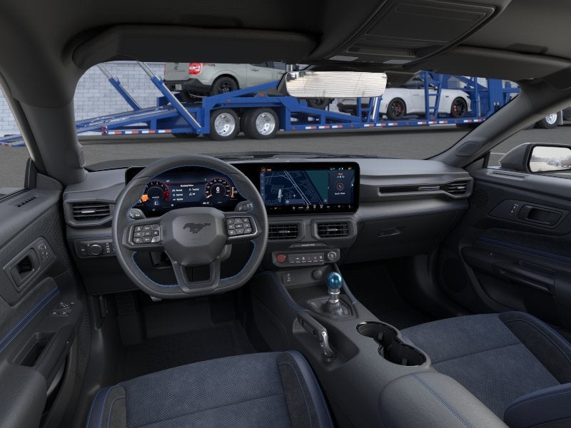 2026 Ford Mustang Dark Horse