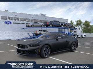 2026 Ford Mustang Dark Horse