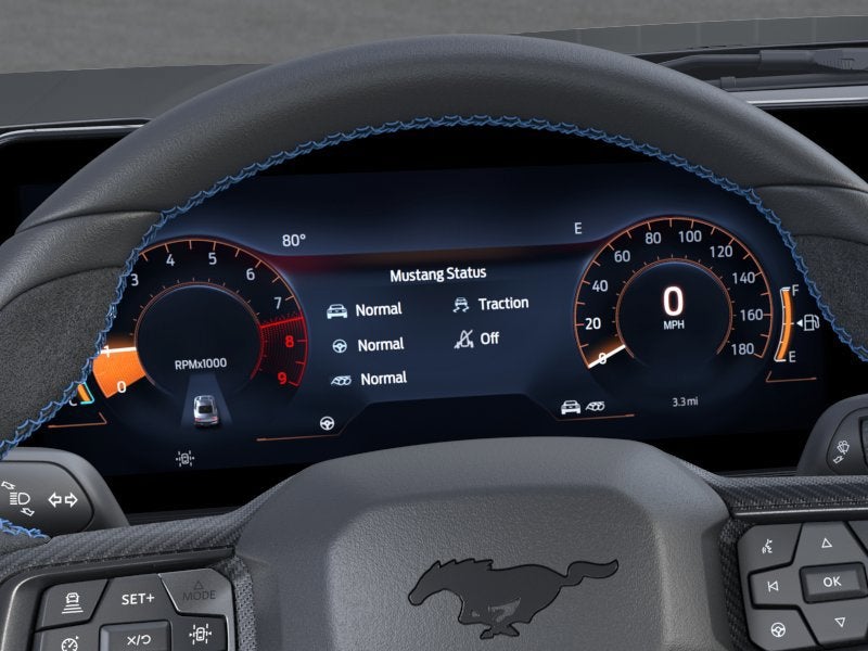 2026 Ford Mustang Dark Horse