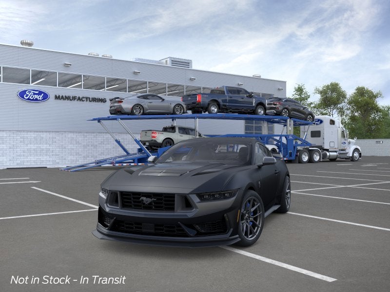 2026 Ford Mustang Dark Horse