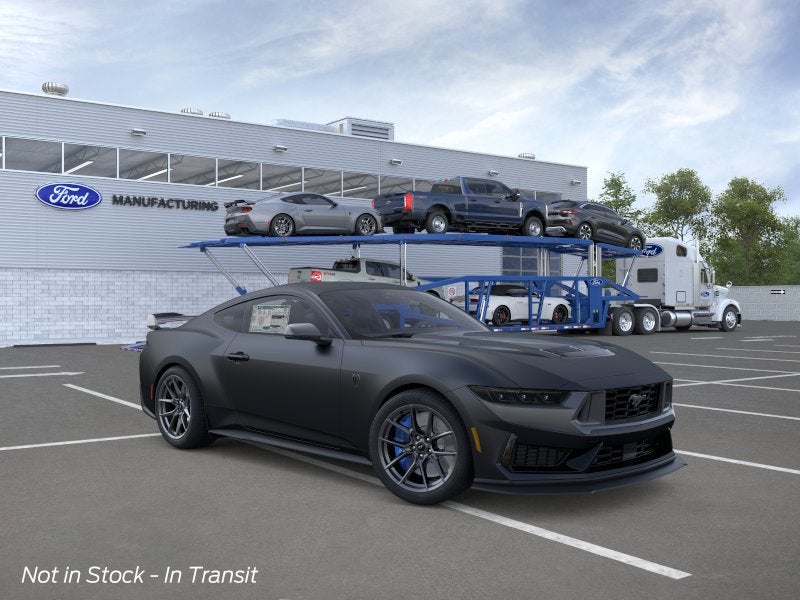2026 Ford Mustang Dark Horse