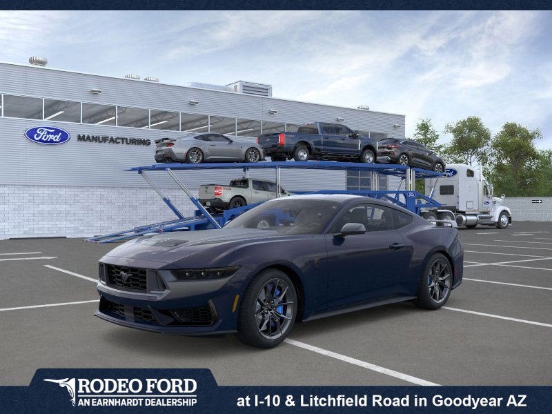 2026 Ford Mustang Dark Horse