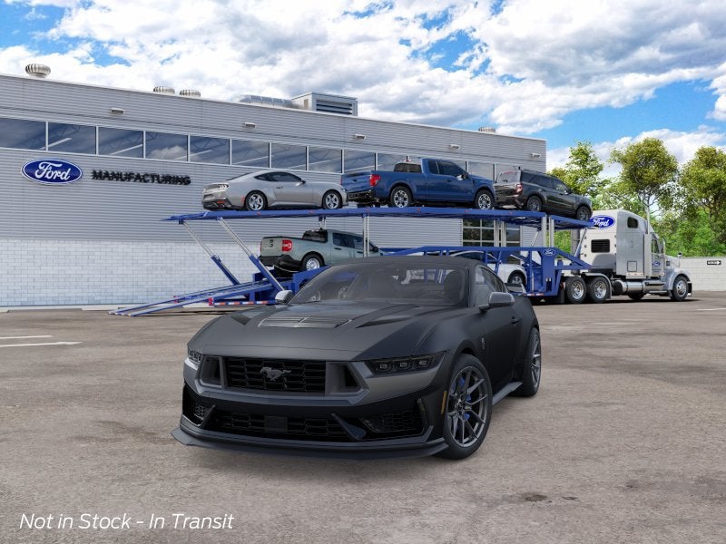 2026 Ford Mustang Dark Horse