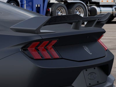 2026 Ford Mustang Dark Horse