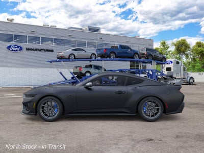 2026 Ford Mustang Dark Horse