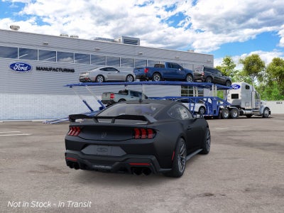 2026 Ford Mustang Dark Horse
