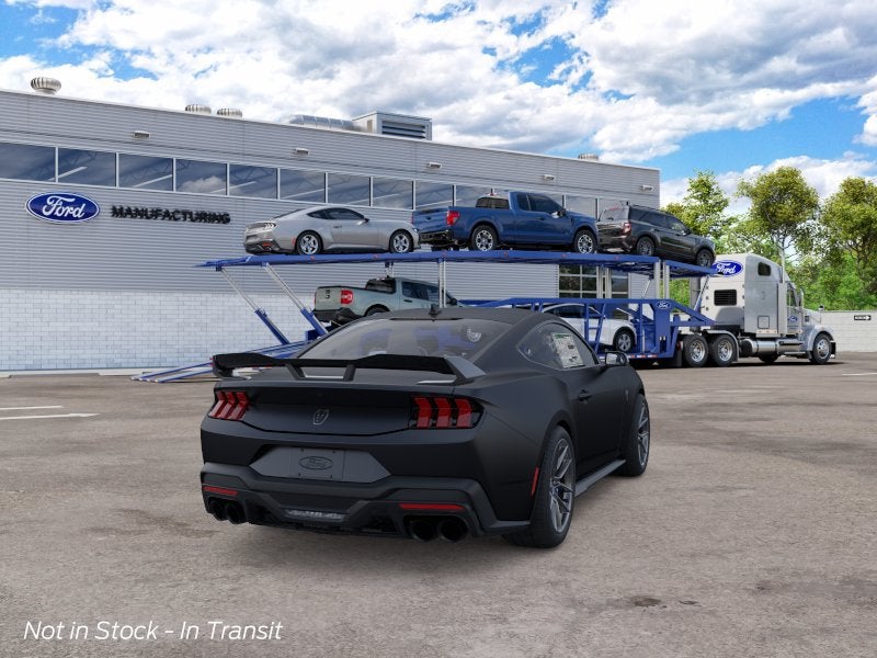 2026 Ford Mustang Dark Horse
