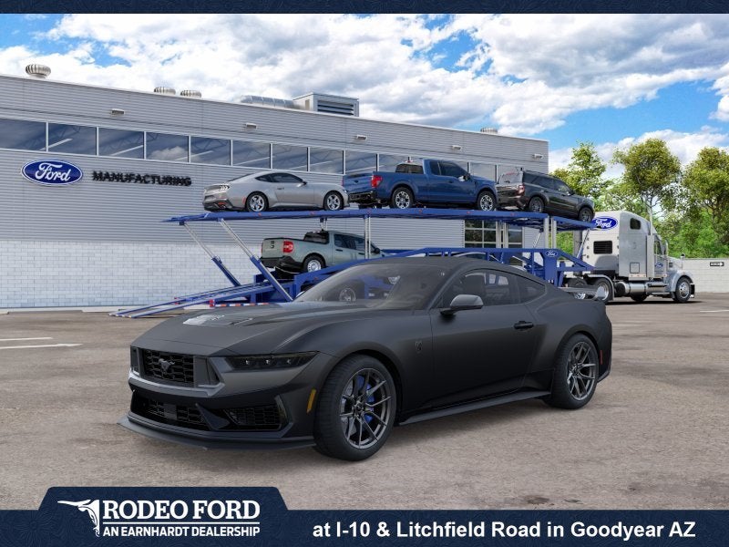 2026 Ford Mustang Dark Horse