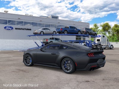 2026 Ford Mustang Dark Horse