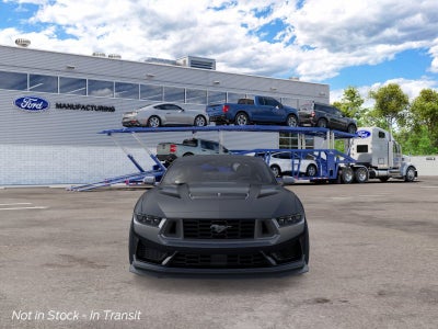 2026 Ford Mustang Dark Horse