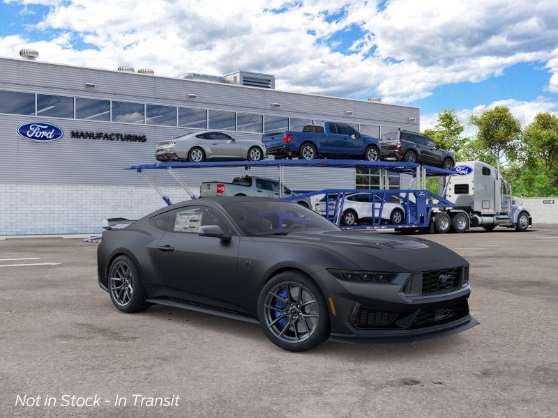 2026 Ford Mustang Dark Horse