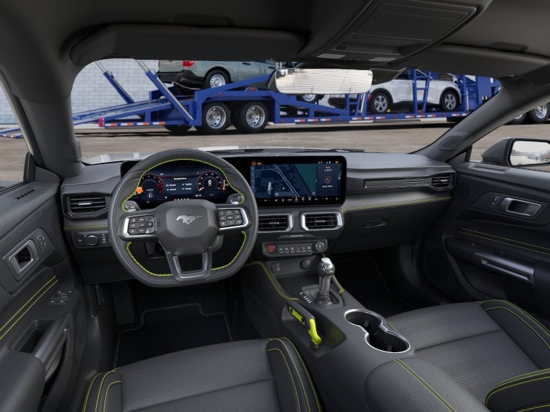 2026 Ford Mustang EcoBoost Premium
