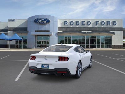 2026 Ford Mustang EcoBoost Premium