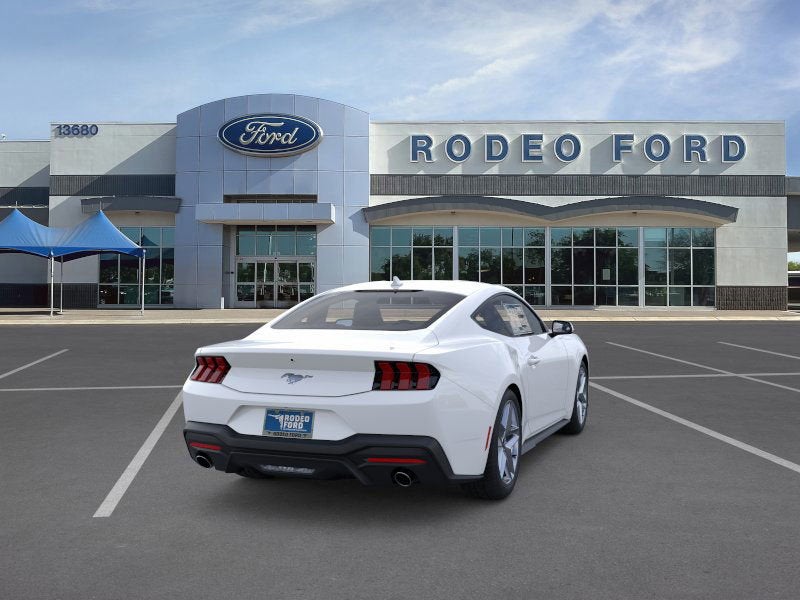 2026 Ford Mustang EcoBoost Premium