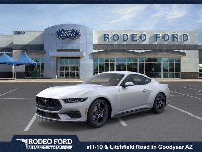 2025 Ford Mustang EcoBoost