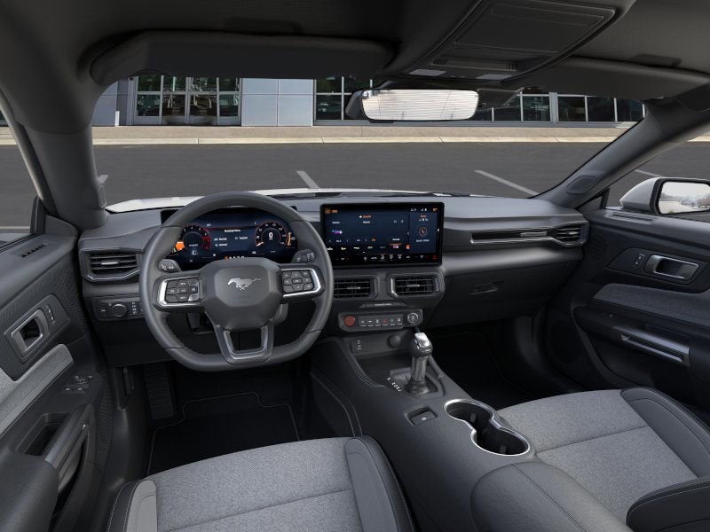 2025 Ford Mustang EcoBoost