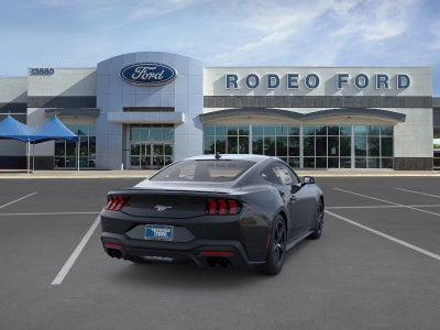 2025 Ford Mustang EcoBoost Premium