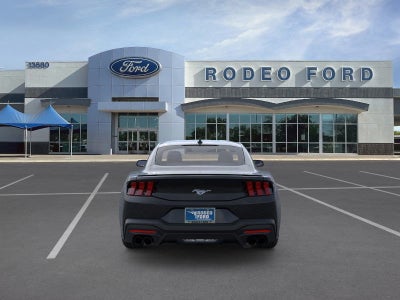 2025 Ford Mustang EcoBoost Premium
