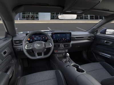 2025 Ford Mustang EcoBoost