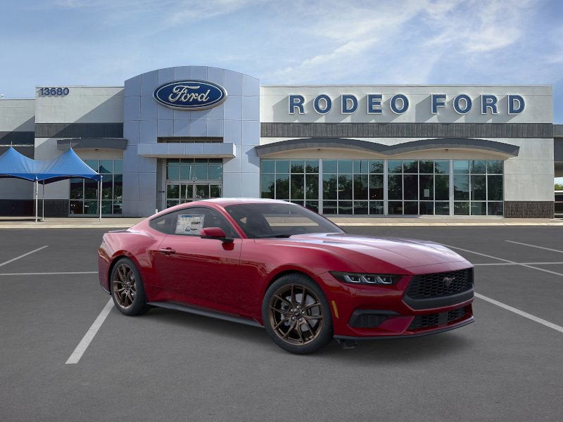 2025 Ford Mustang EcoBoost Premium