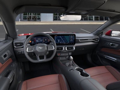 2025 Ford Mustang EcoBoost Premium