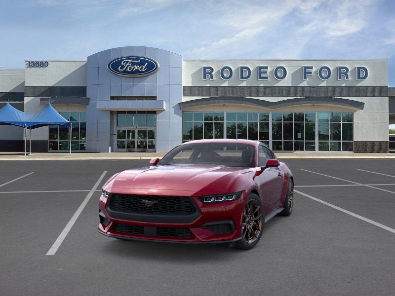 2025 Ford Mustang EcoBoost Premium