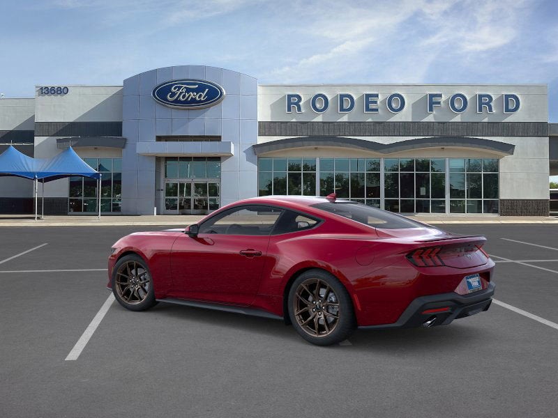 2025 Ford Mustang EcoBoost Premium