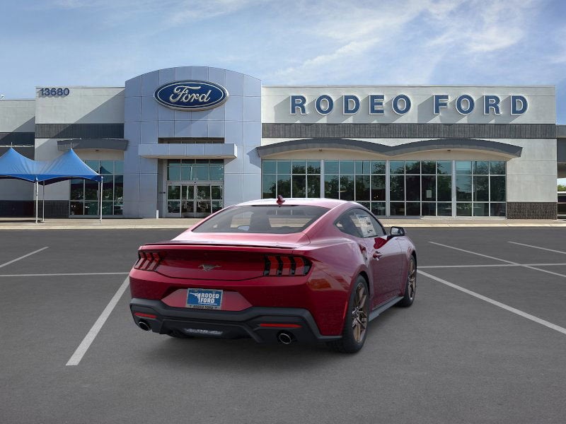 2025 Ford Mustang EcoBoost Premium