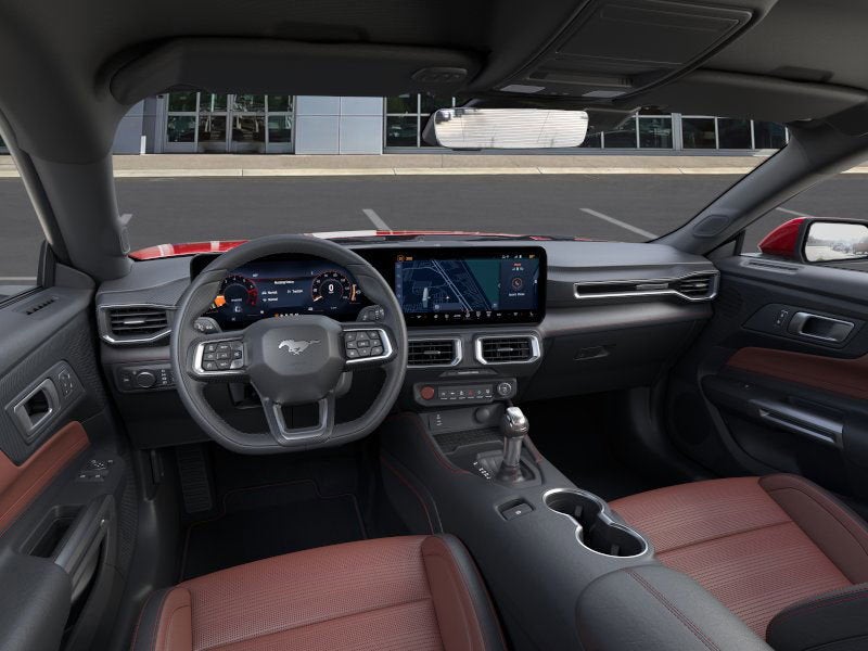 2025 Ford Mustang EcoBoost Premium